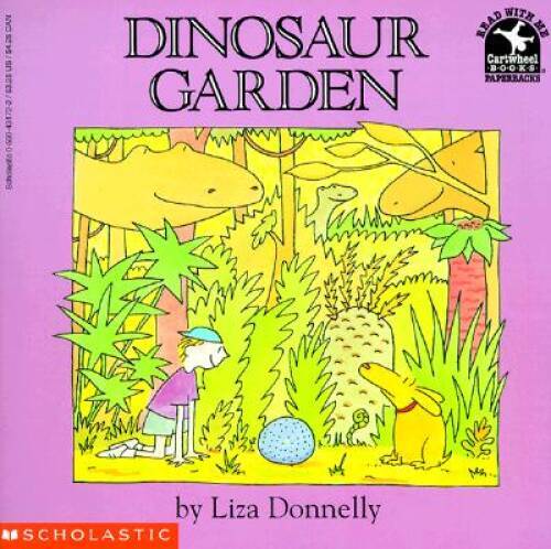 Dinosaur Garden — Paperback By Donnelly, Liza — GOOD