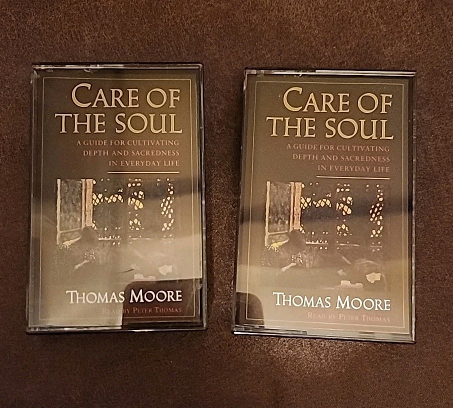 Care of the Soul by Thomas Moore: Used Audiobook