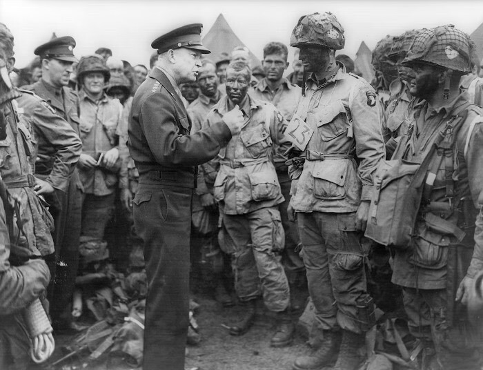D-DAY INVASION NBC RADIO DAY 106 Select Radio Broadcasts 060644 MP3 On USB Drive
