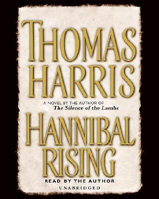 Hannibal Rising (AUDIO CD)