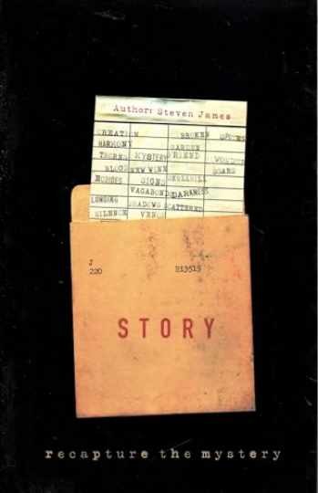 Story: Recapture the Mystery — Paperback, by James Steven — Very Good x