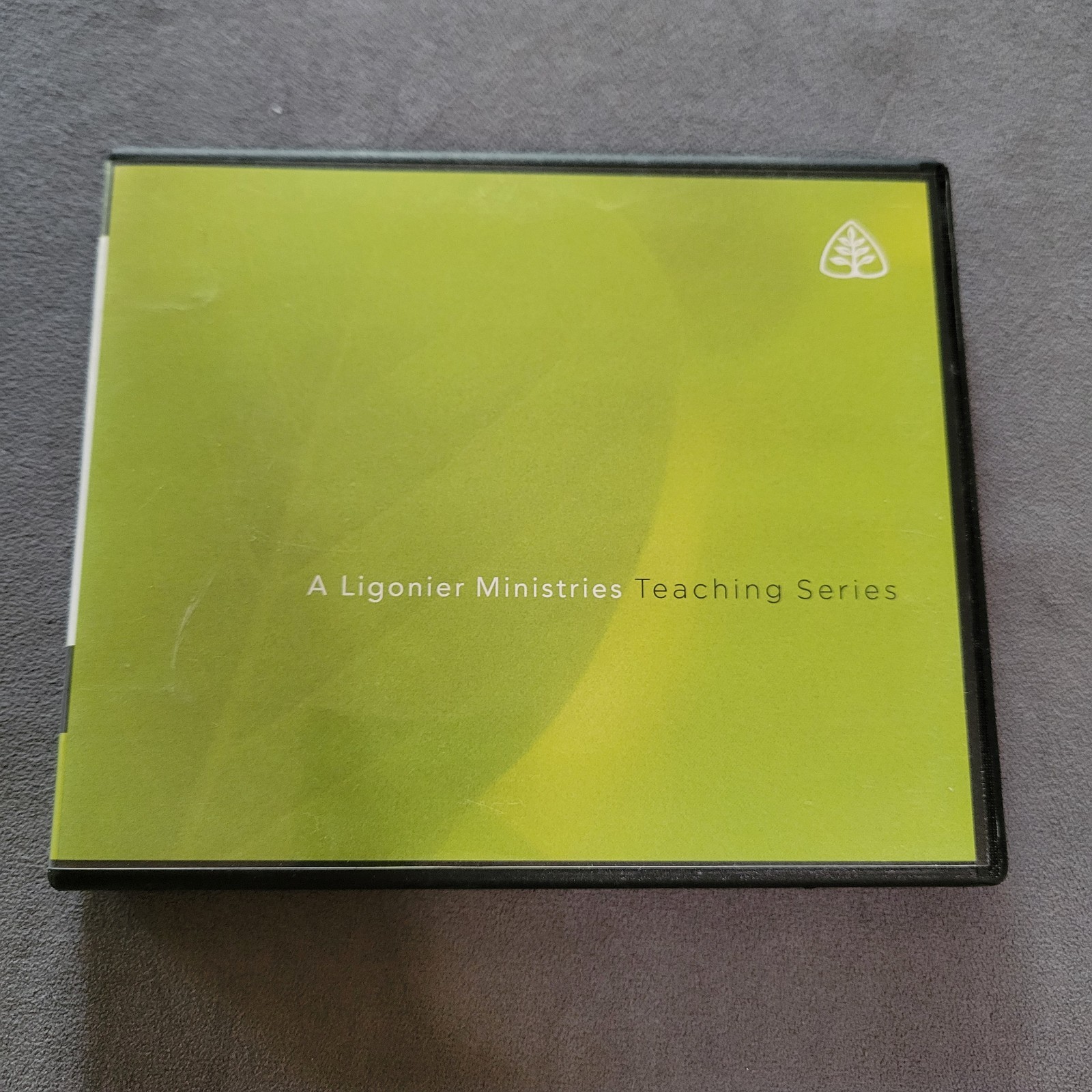 Ligonier Ministries Teaching Series R.C Sproul GUILT & FORGIVENESS 2 CDS