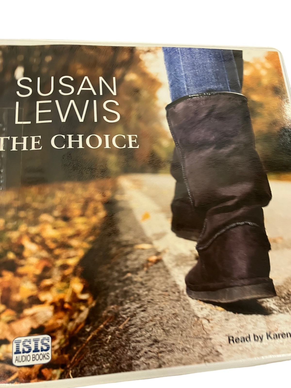 Susan Lewis Audiobook Collection Set — 9 Titles Including Don’t Let Me Go