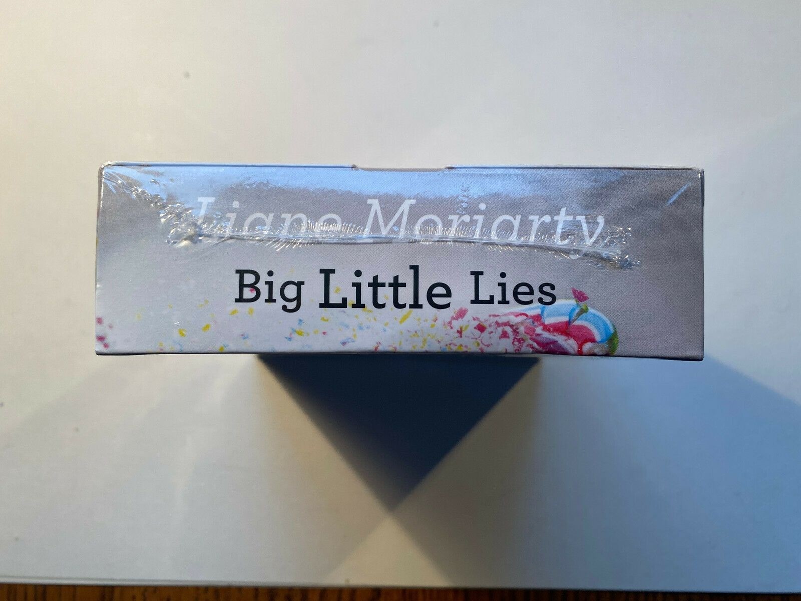 Big Little Lies — Audio CD Liane Moriaty NEW SEALED 13 compact discs