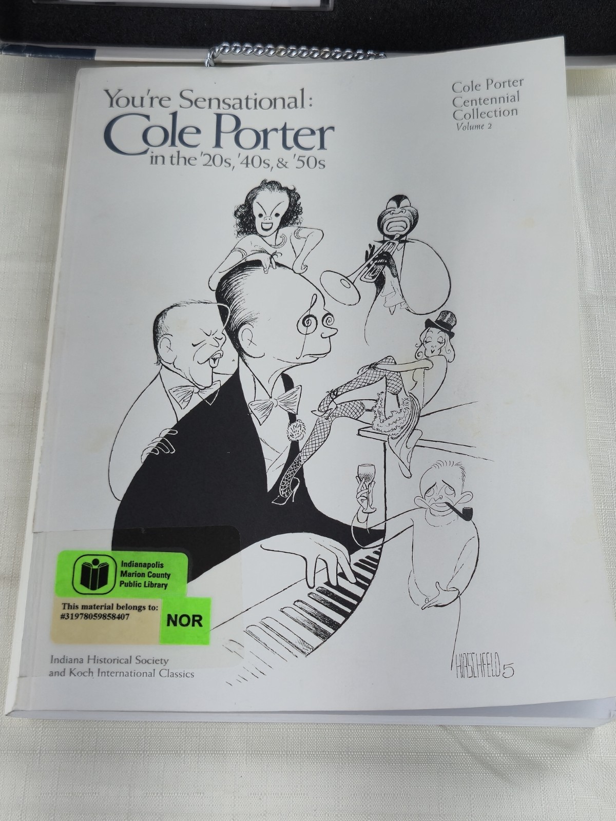 You’re Sensational: Cole Porter In The ’20s, ’40s, & ’50s — 3CD Box Set + Book
