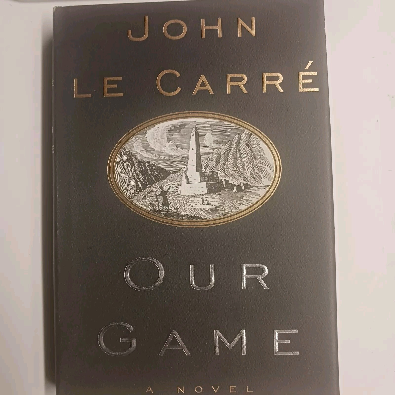 George Smiley Novels Ser.: Our Game by John Le Carré (1995, Hardcover)