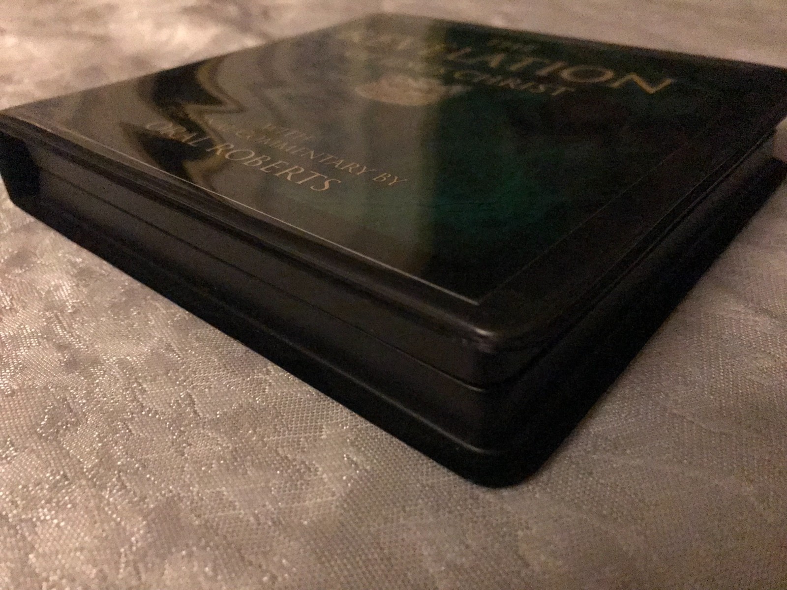Rare 2004 THE REVELATION w/ Oral Roberts COMMENTARY Bible BOOK on 7-Disc DVDs
