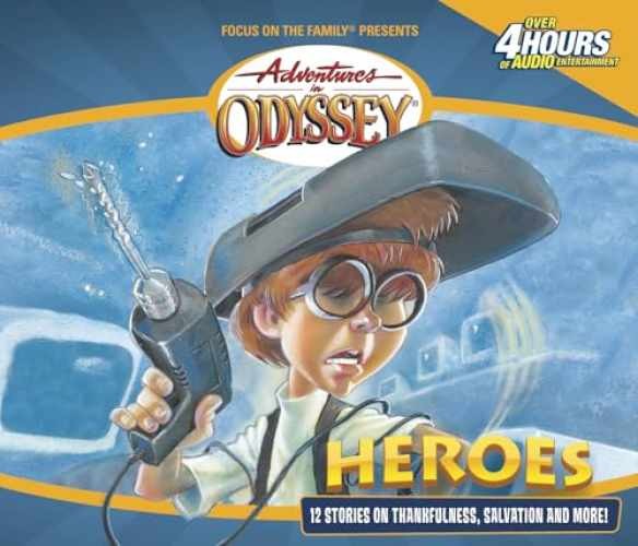 Heroes: And Other Secrets, Surprises and Sensational — Audio CD — Very Good