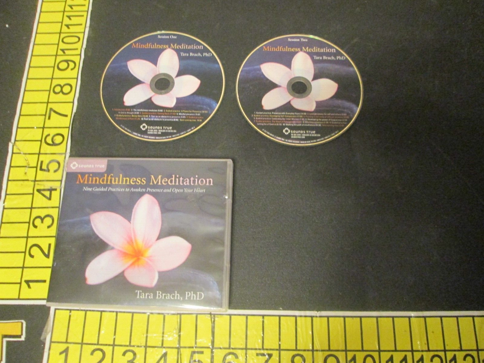 Mindfulness Meditation : Nine Guided Practices to Awaken Presence and Open (CD)