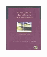 Forecasting, Time Series, and — Hardcover, by Bowerman Bruce L. —