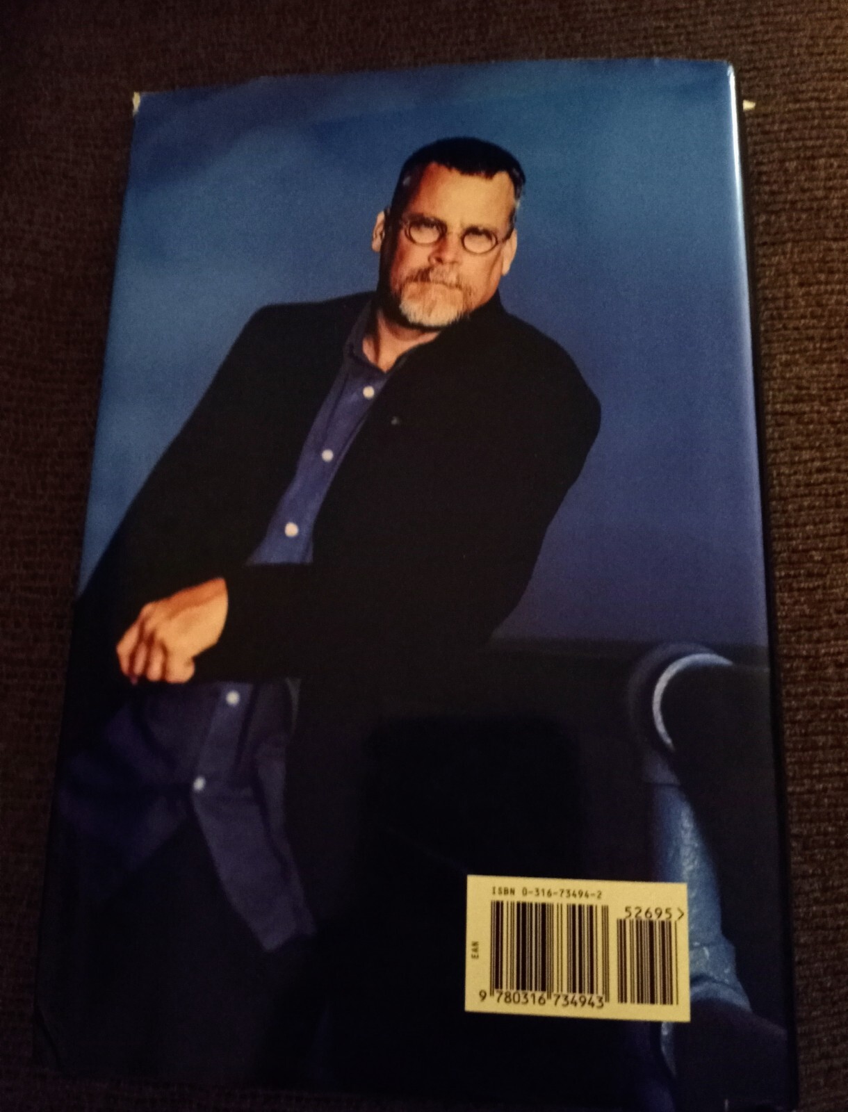 SIGNED, VG, Harry Bosch Ser.: The Closers by Michael Connelly (2005, Hardcover).