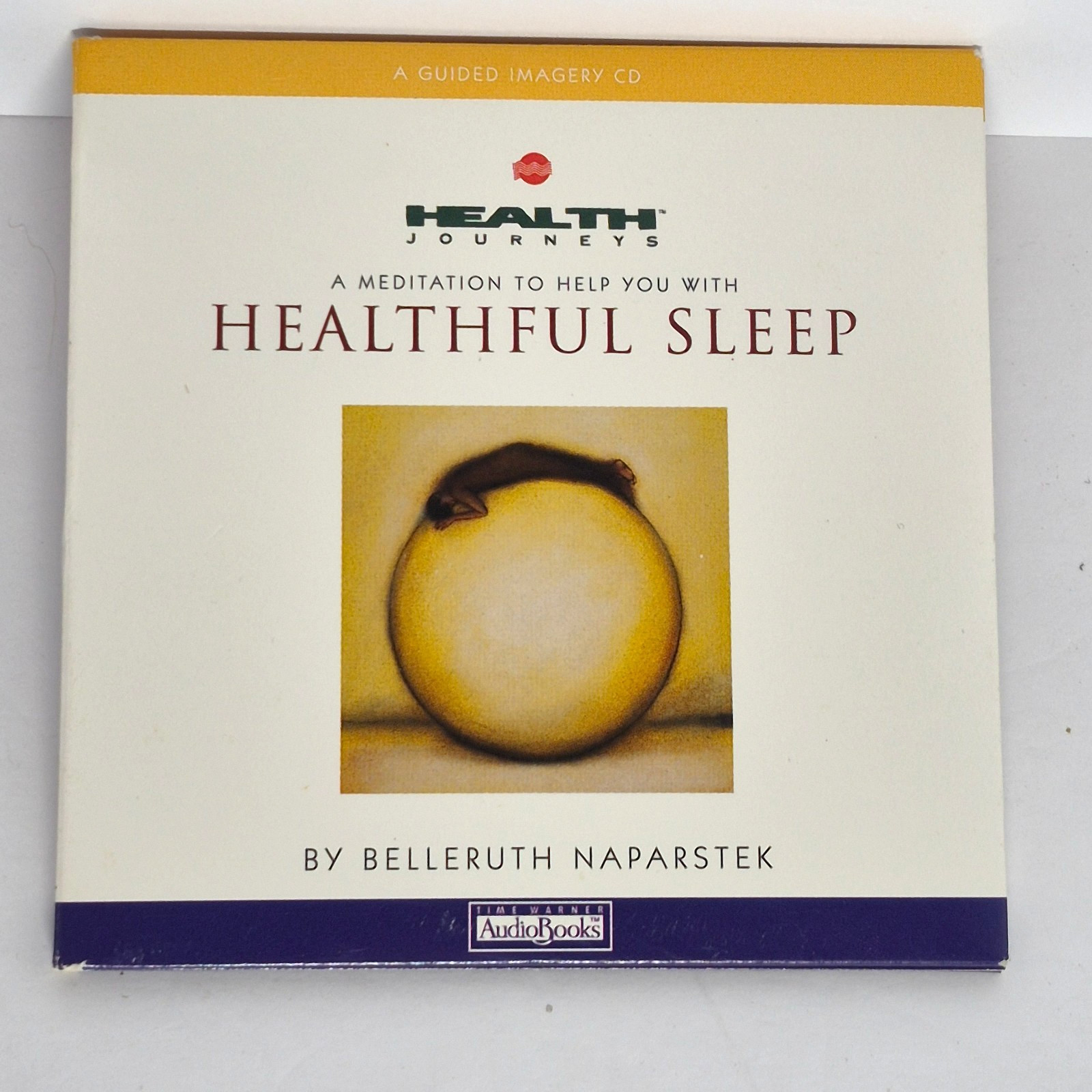 Health Journeys Ser.: A Meditation to Help You with Healthful Sleep by Belleruth