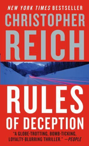 Rules of Deception (Jonathon Ransom Series) by Reich, Christopher
