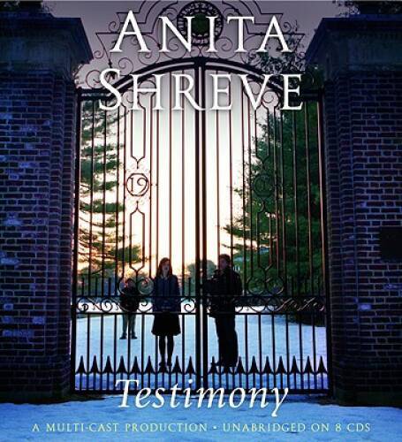 Testimony: A Novel — Audio CD By Shreve, Anita — GOOD