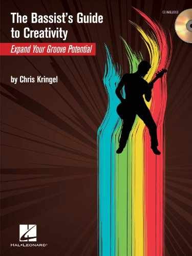 The Bassist’s Guide to Creativity: — Sheet music, by Kringel Chris — Very Good