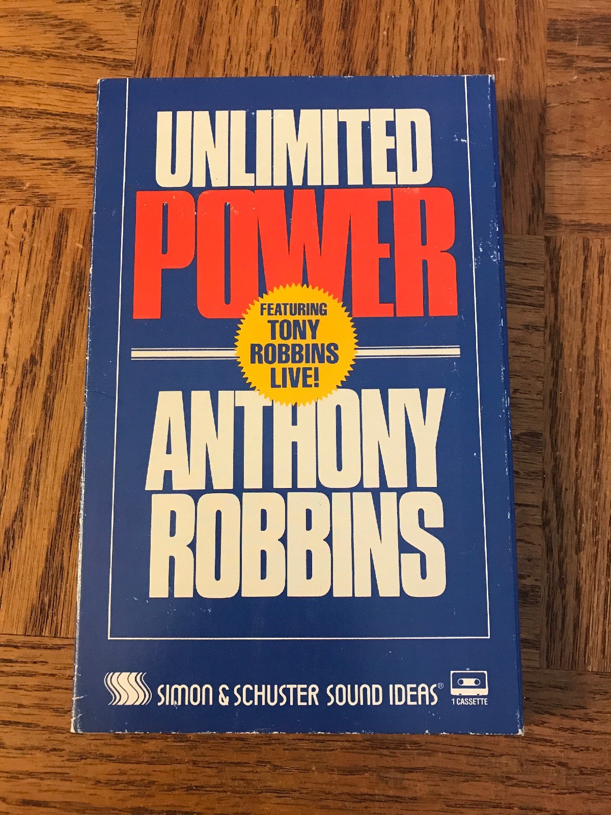 Unlimited Power Cassette Set