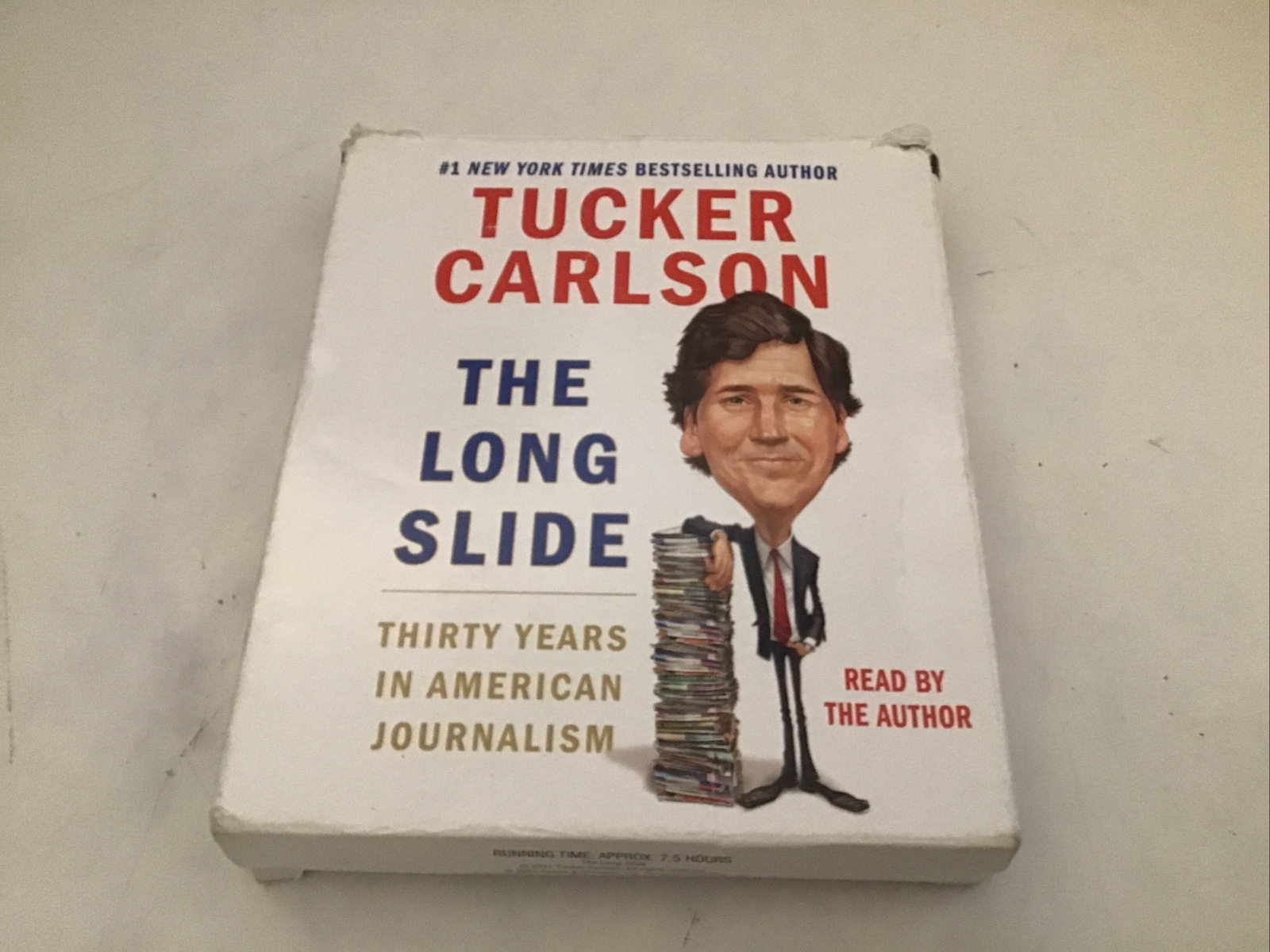 The Long Slide: Thirty Years in American Journalism