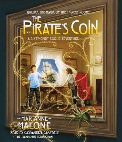 The Pirates Coin: A Sixty-Eight Rooms Adventure (The Sixty-Eight Rooms A — GOOD