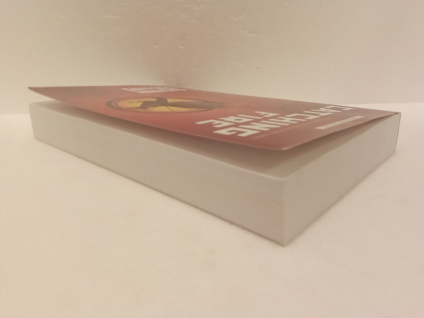 Catching Fire by Suzanne Collins ~ Large Print Edition