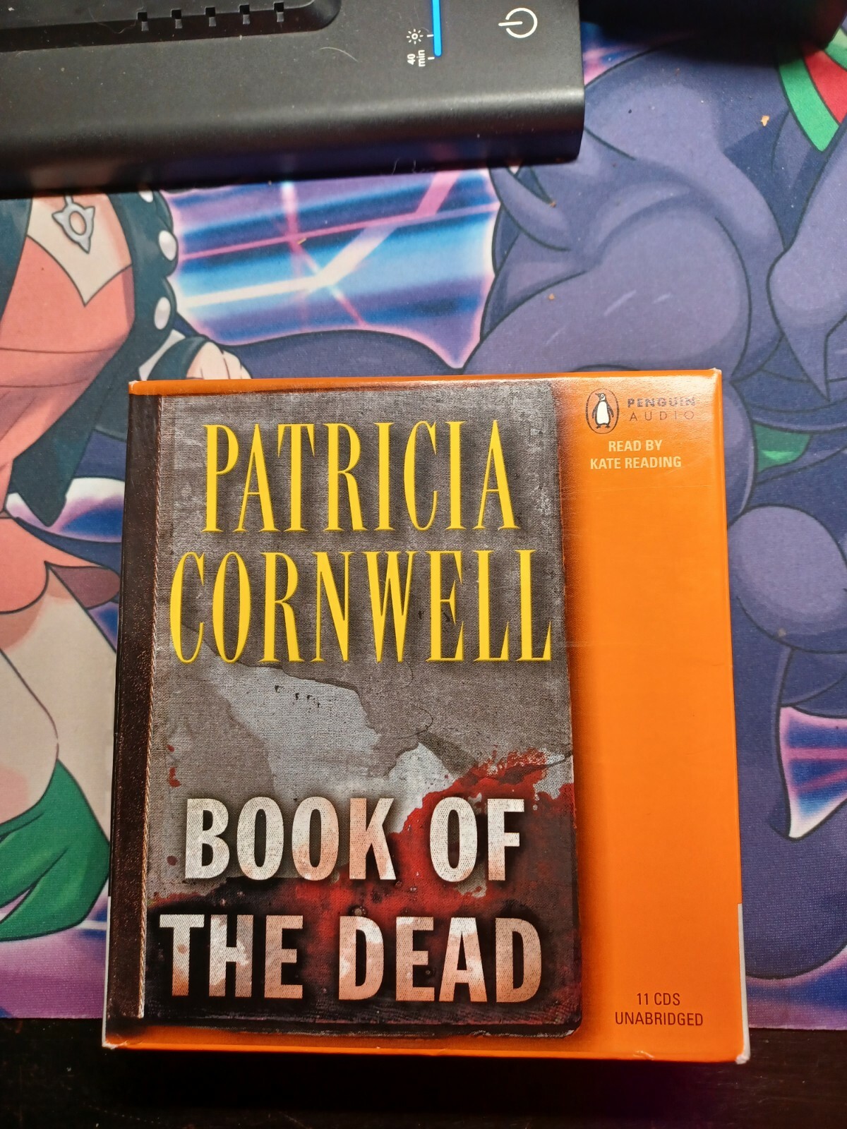 A Scarpetta Novel Ser.: Book of the Dead by Patricia Cornwell (2007, Compact…