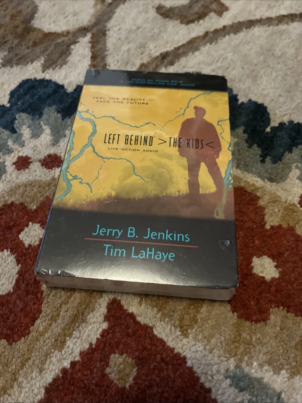 Left Behind Vol. 2, Bks. 5-8 : The Kids by Tim Lahaye and Jerry B. Jenkins…
