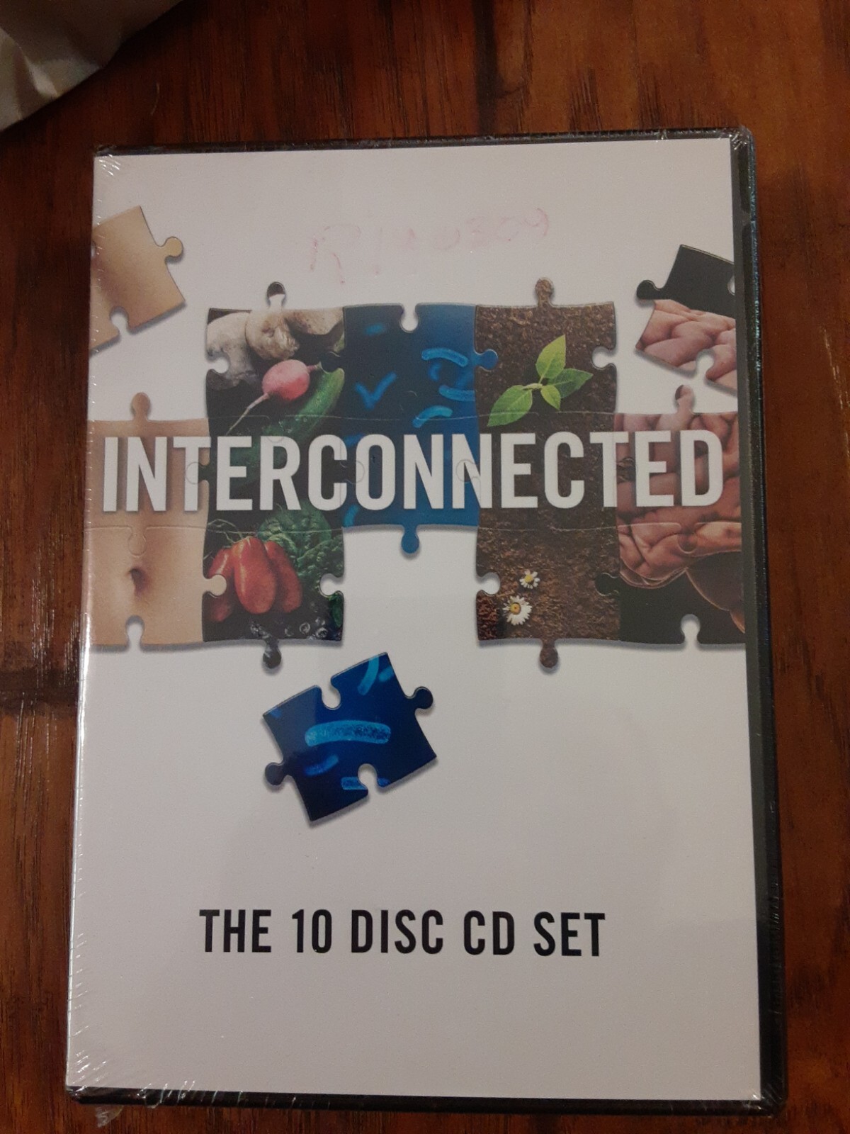 Interconnected The 10 Disc Cd Set