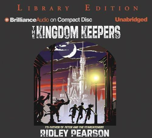 The Kingdom Keepers: Disney after Dark (AUDIO CD)