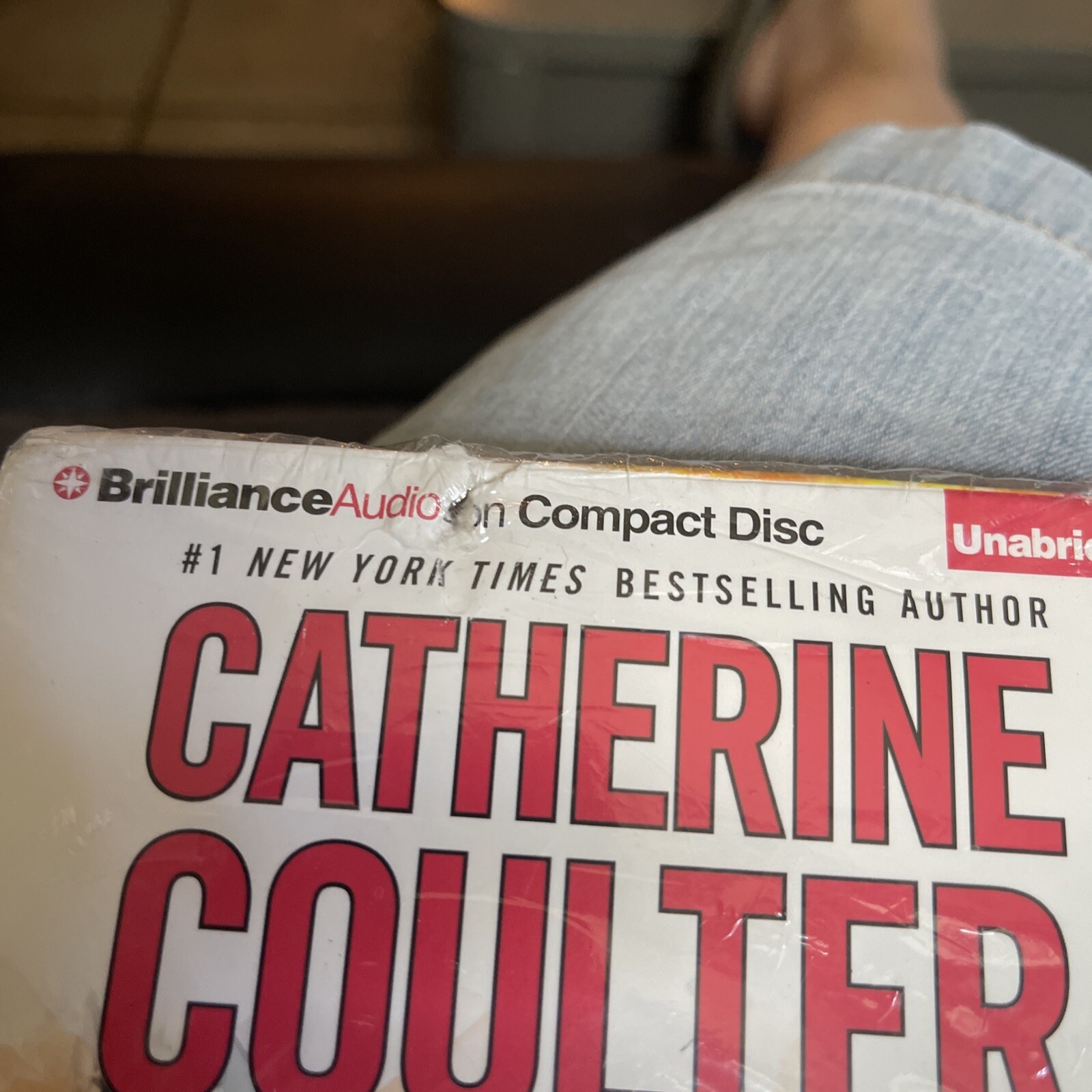 An FBI Thriller Ser.: Nemesis by Catherine Coulter (2015, Compact Disc, NEW