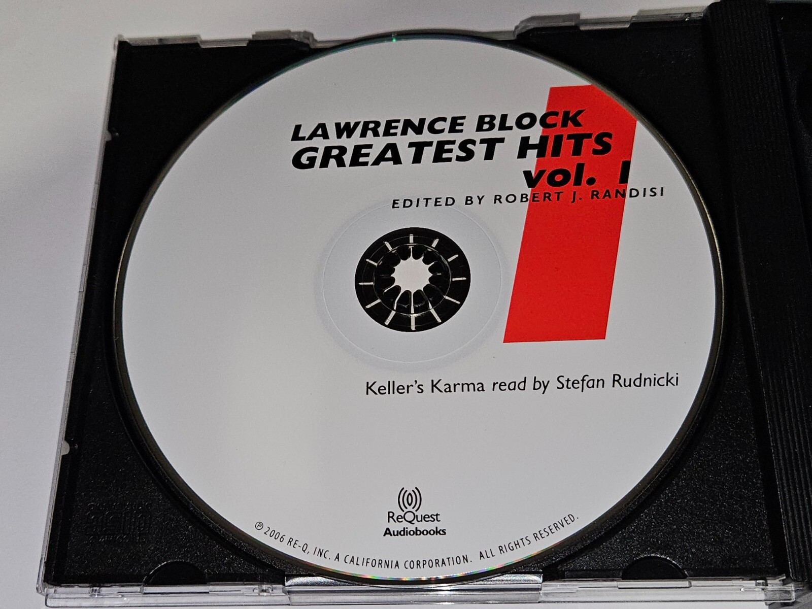 Lawrence Block/Ed Gorman+ Greatest Hits Stories of Assassins 3-CD Audiobook