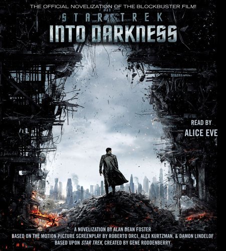 Star Trek into Darkness, Foster, Alan Dean