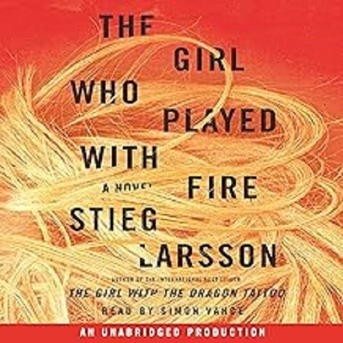 The Girl Who Played With Fire — Audio CD GD Free Ship