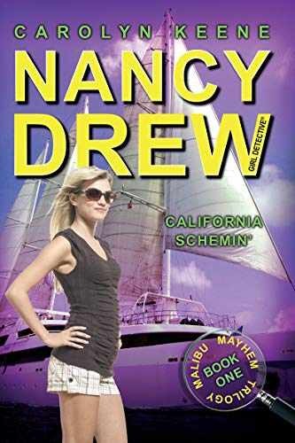 California Schemin’: Book One in the — Paperback, by Keene Carolyn — Very Good