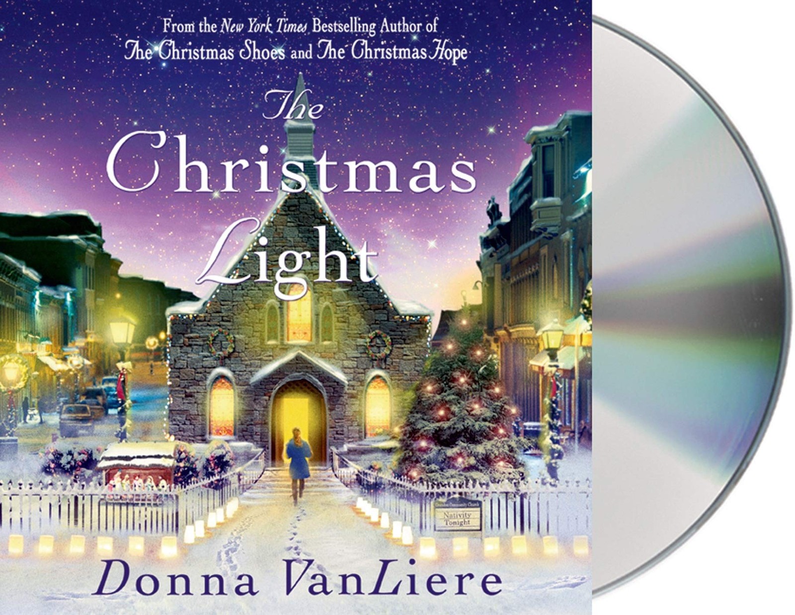 The Christmas Light: A Novel (Christmas Hope Series, 8)