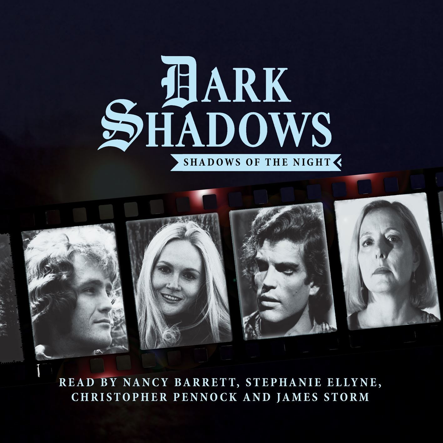 Dark Shadows: Shadows of the Night Audiobook CD