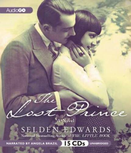 The Lost Prince — Audio CD By Edwards, Selden — GOOD