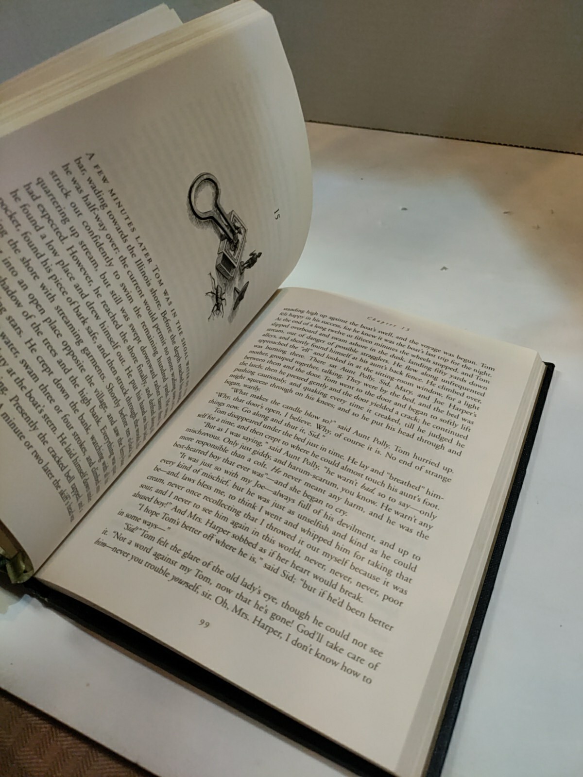 The Adventures of Tom Sawyer