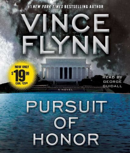 Pursuit of Honor: A Thriller (AUDIO CD)