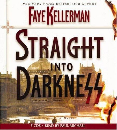 Straight Into Darkness (AUDIO CD)