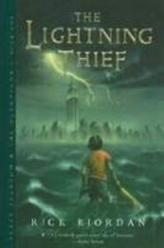 The Lightning Thief (Percy Jackson and the Olympians, Book 1) by Riordan