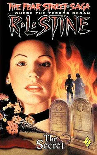 The Secret by R L Stine: New