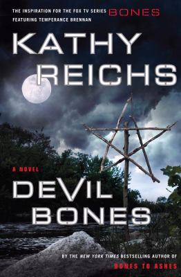 Devil Bones by Kathy Reichs (2008, Hardcover)