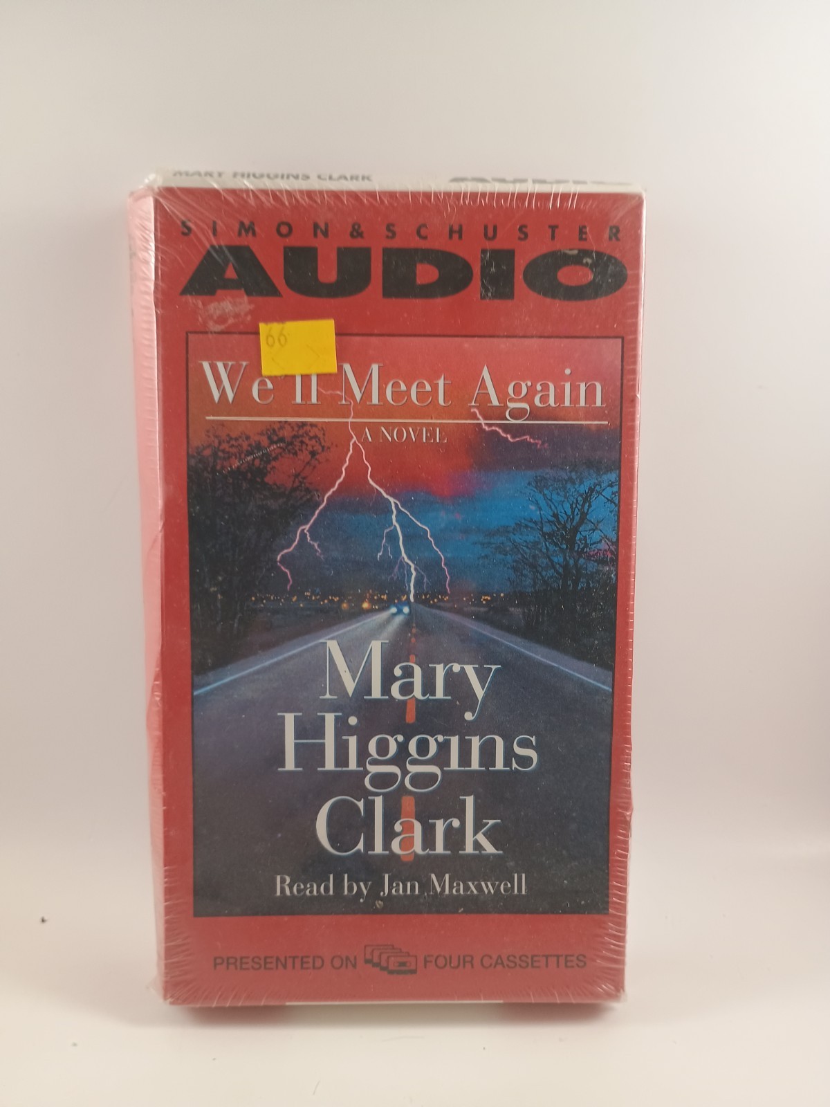 We’ll Meet Again by Mary Higgins Clark (1999, 4 Audio Cassettes, Abridged)