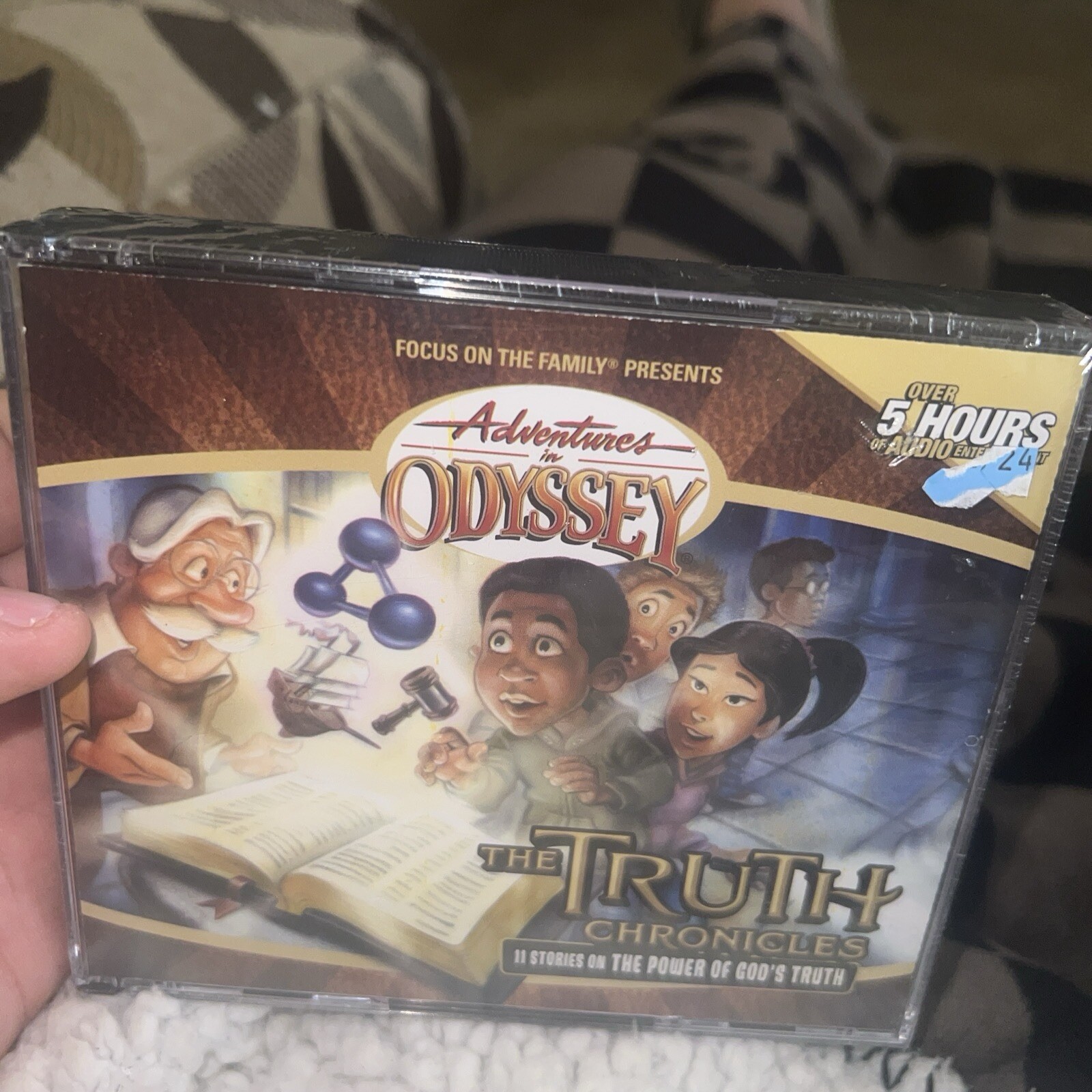 Adventures in Odyssey Ser.: The Truth Chronicles by AIO Team (2009, Compact…