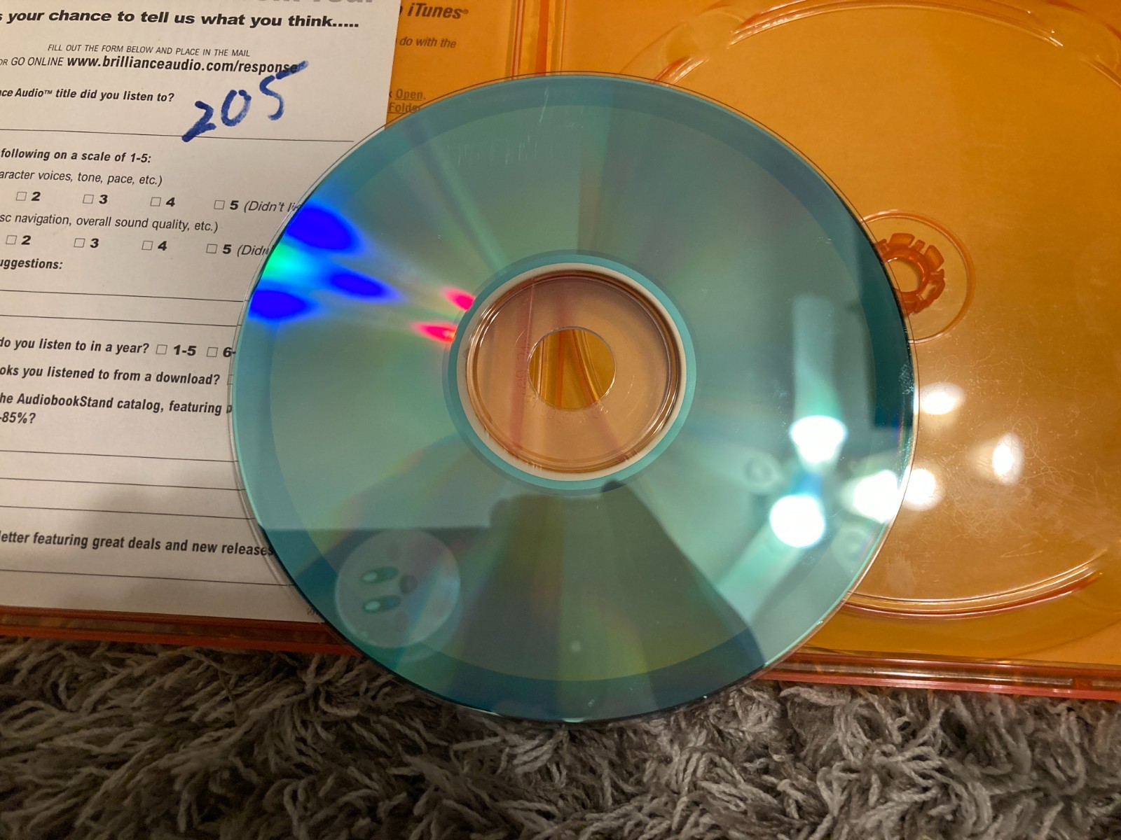 ✨ MP3 Audiobooks / Lot of 9 / Endsinger / Hellbender/ Assassin’s Game and More