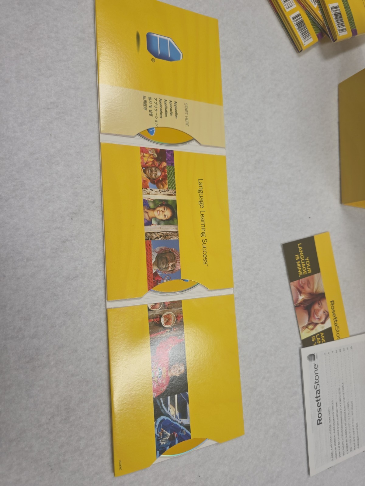 Rosetta Stone Chinese (Mandarin) Levels 1-3, Personal Edition for PC,MAC,CD,MP3