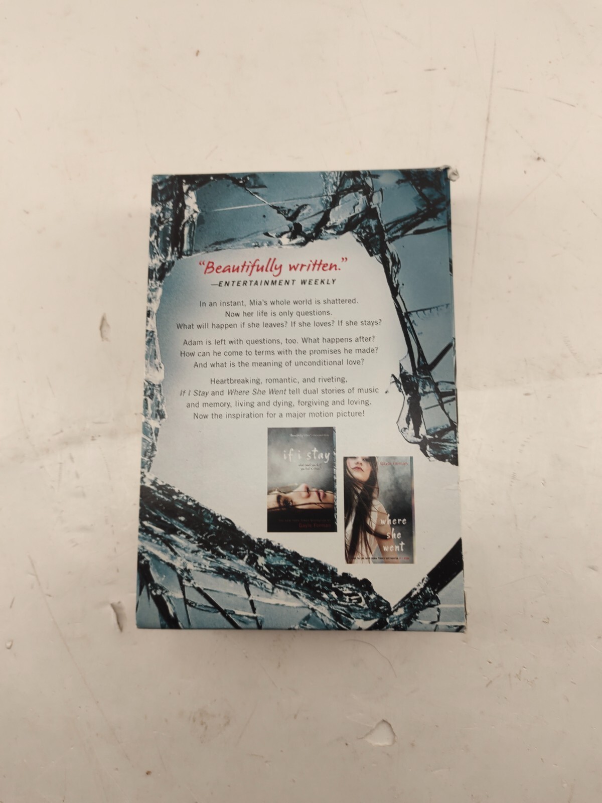 If I Stay Collection — Paperback By Forman, Gayle — GOOD