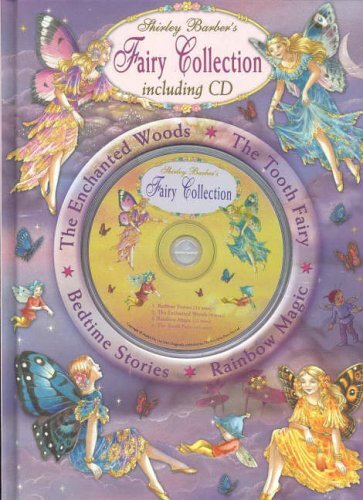 Shirley Barber’s Fairy Collection (Book & CD) By Shirley Barber