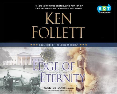 Edge of Eternity (AUDIO CD)