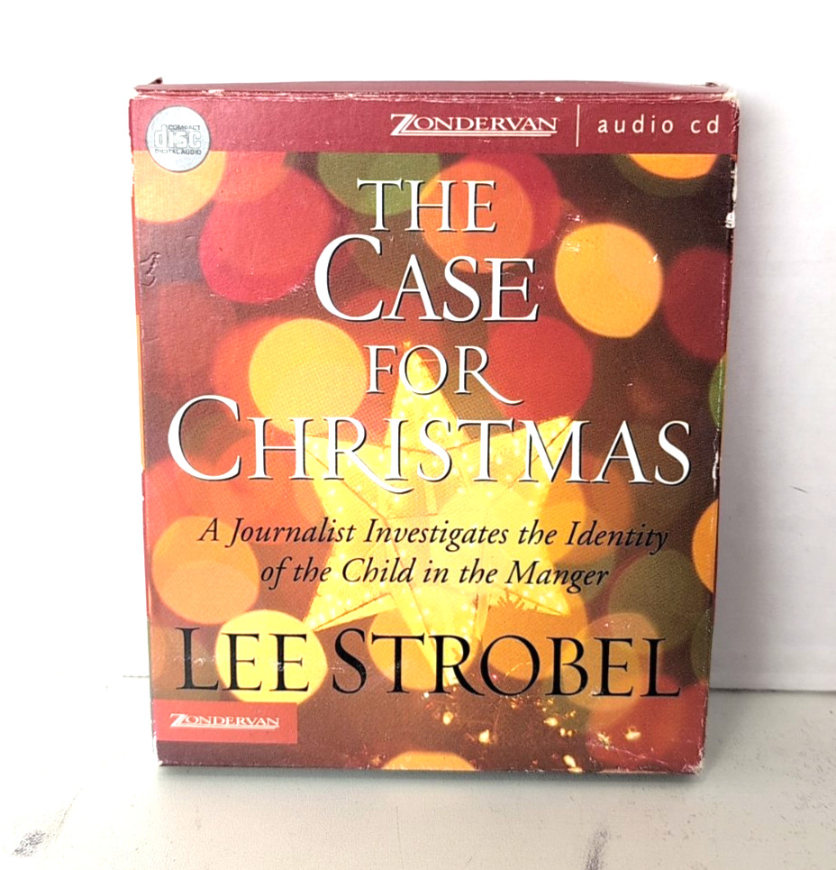 Case for Christmas : A Journalist Investigates the Identity of the Child in the