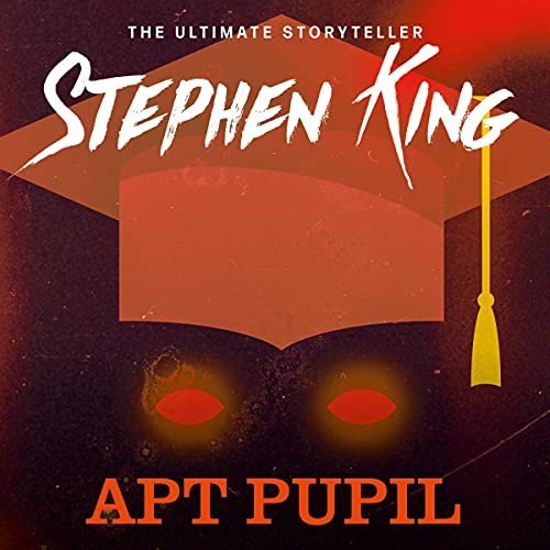 Audiobook Apt Pupil by Stephen King